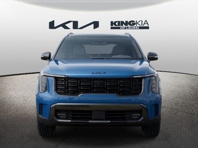 2026 Kia Sorento Hybrid X-Line SX Prestige InTransit