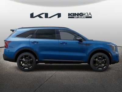 2026 Kia Sorento Hybrid X-Line SX Prestige InTransit