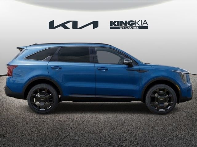 2026 Kia Sorento Hybrid X-Line SX Prestige InTransit
