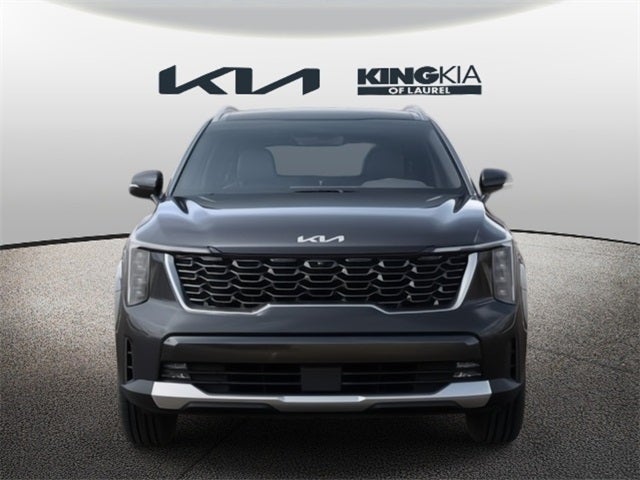 2025 Kia Sorento Hybrid SX Prestige