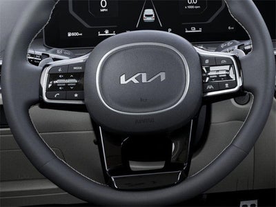 2025 Kia Sorento Hybrid SX Prestige