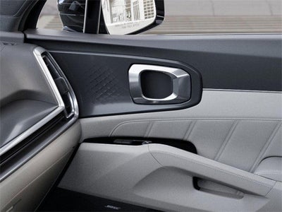 2025 Kia Sorento Hybrid SX Prestige