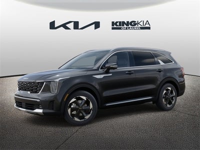 2025 Kia Sorento Hybrid SX Prestige
