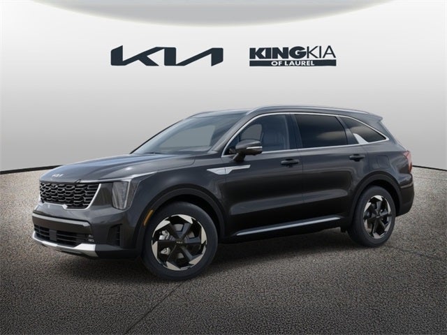 2025 Kia Sorento Hybrid SX Prestige