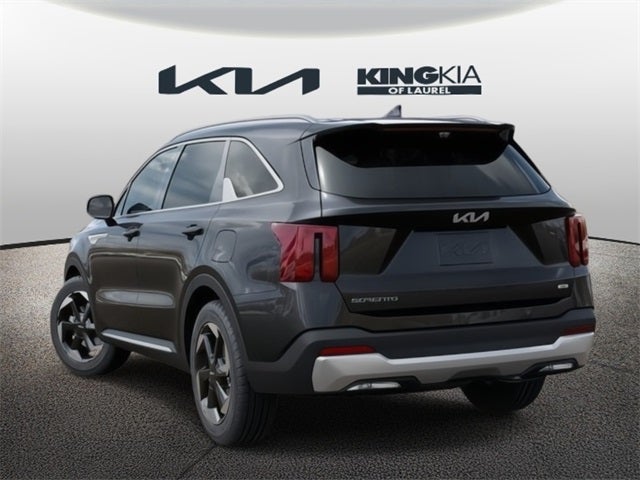 2025 Kia Sorento Hybrid SX Prestige
