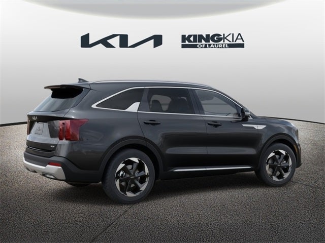 2025 Kia Sorento Hybrid SX Prestige