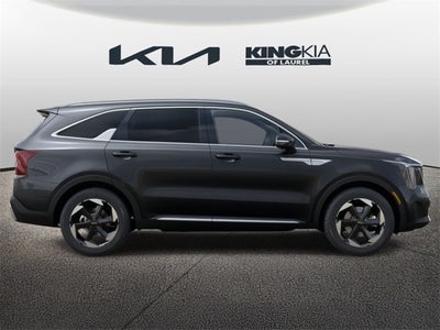 2025 Kia Sorento Hybrid SX Prestige