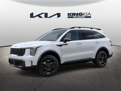2026 Kia Sorento Hybrid X-Line SX Prestige