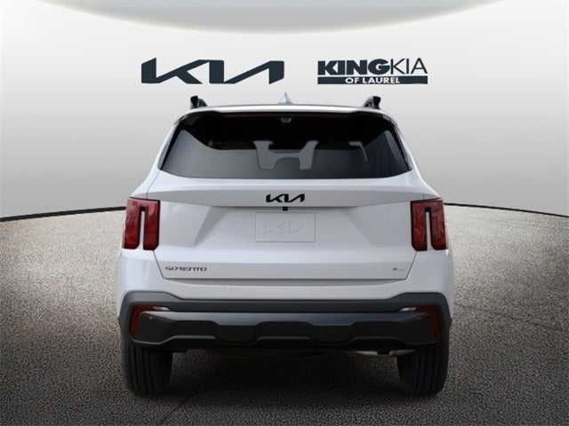 2026 Kia Sorento Hybrid X-Line SX Prestige