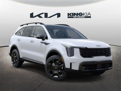 2026 Kia Sorento Hybrid X-Line SX Prestige