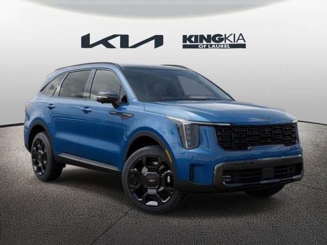 2026 Kia Sorento Hybrid X-Line SX Prestige