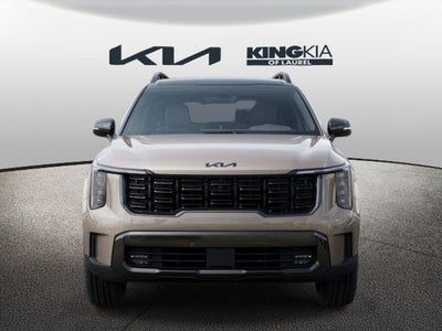 2026 Kia Sorento Hybrid X-Line SX Prestige