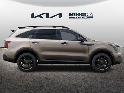 2026 Kia Sorento Hybrid X-Line SX Prestige