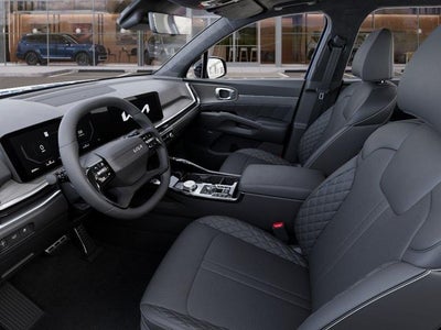 2026 Kia Sorento Hybrid X-Line SX Prestige
