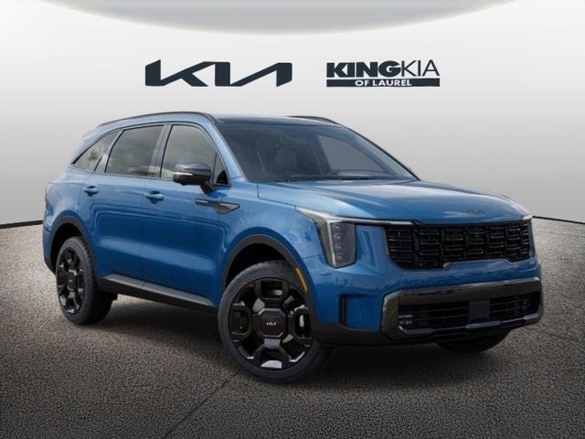 2026 Kia Sorento Hybrid X-Line SX Prestige