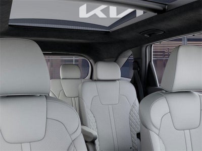 2025 Kia Sorento Hybrid SX Prestige