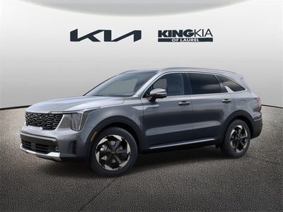 2025 Kia Sorento Hybrid SX Prestige