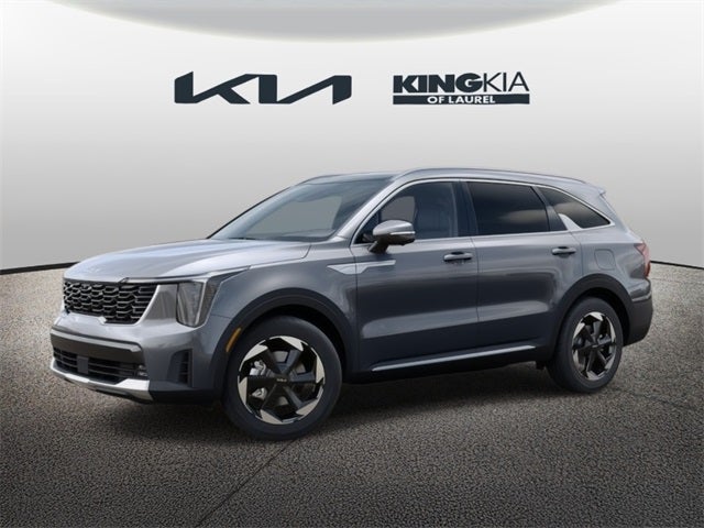 2025 Kia Sorento Hybrid SX Prestige