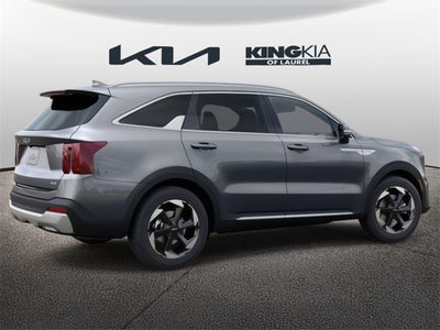 2025 Kia Sorento Hybrid SX Prestige
