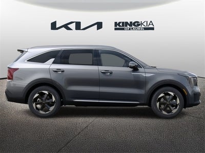 2025 Kia Sorento Hybrid SX Prestige