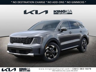 2025 Kia Sorento Hybrid SX Prestige