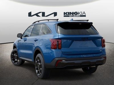 2026 Kia Sorento Hybrid X-Line SX Prestige