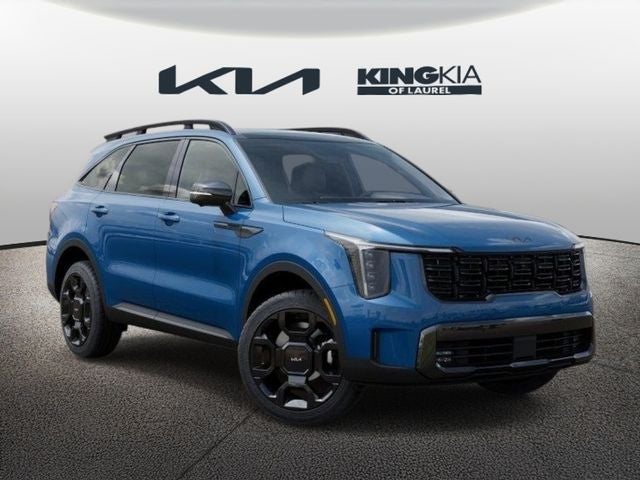 2026 Kia Sorento Hybrid X-Line SX Prestige