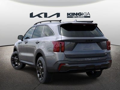 2026 Kia Sorento Hybrid X-Line SX Prestige