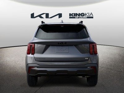 2026 Kia Sorento Hybrid X-Line SX Prestige
