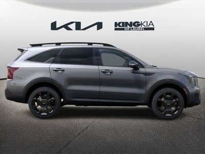 2026 Kia Sorento Hybrid X-Line SX Prestige