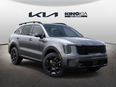 2026 Kia Sorento Hybrid X-Line SX Prestige