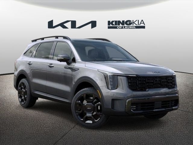 2026 Kia Sorento Hybrid X-Line SX Prestige