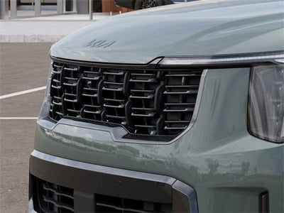 2026 Kia Sorento Plug-In Hybrid SX Prestige