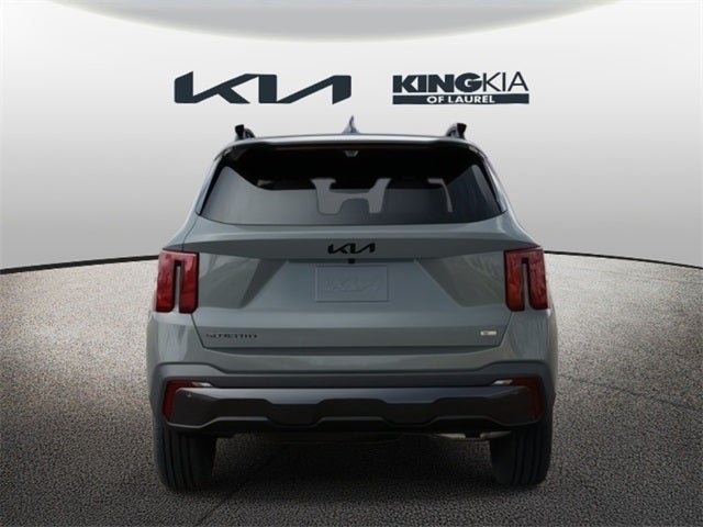 2026 Kia Sorento Plug-In Hybrid SX Prestige