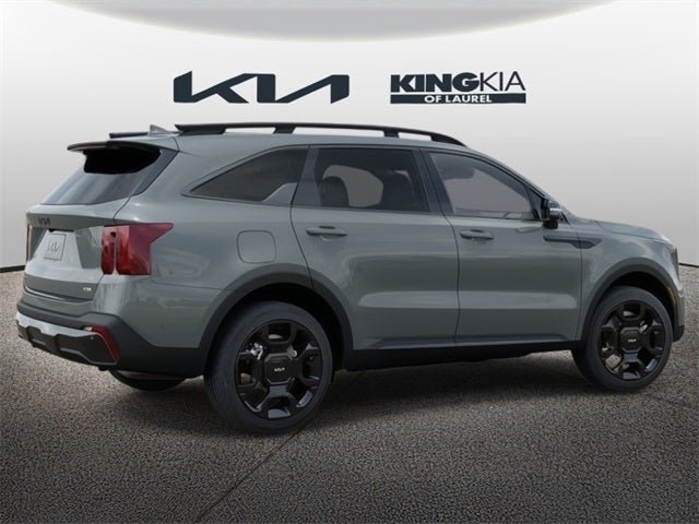 2026 Kia Sorento Plug-In Hybrid SX Prestige