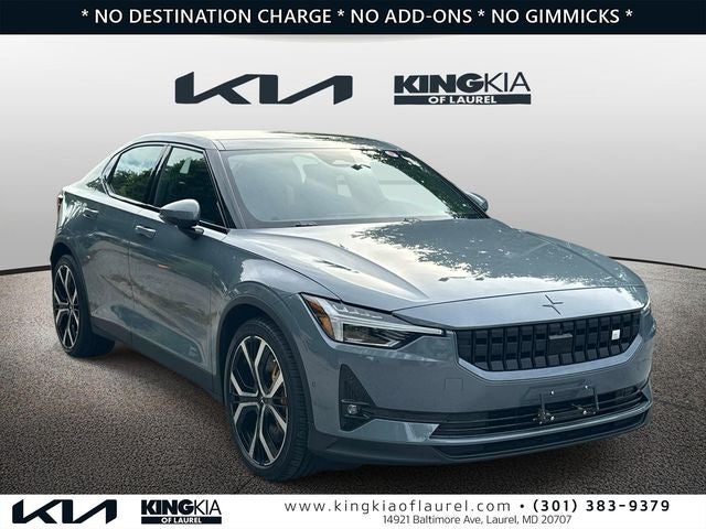 2022 Polestar 2 Long Range Dual Motor's photo