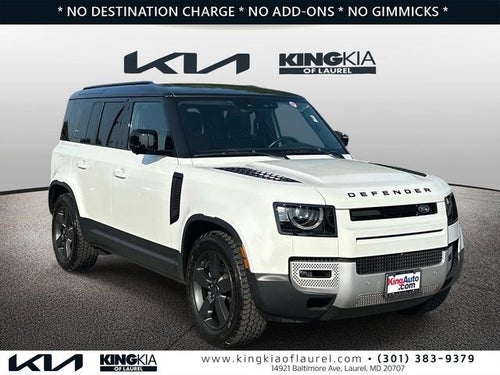 2023 Land Rover Defender 110 S