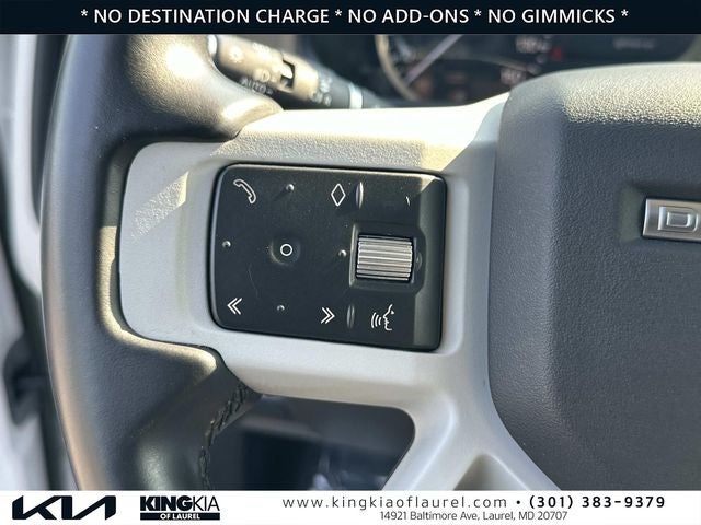 2023 Land Rover Defender 110 S