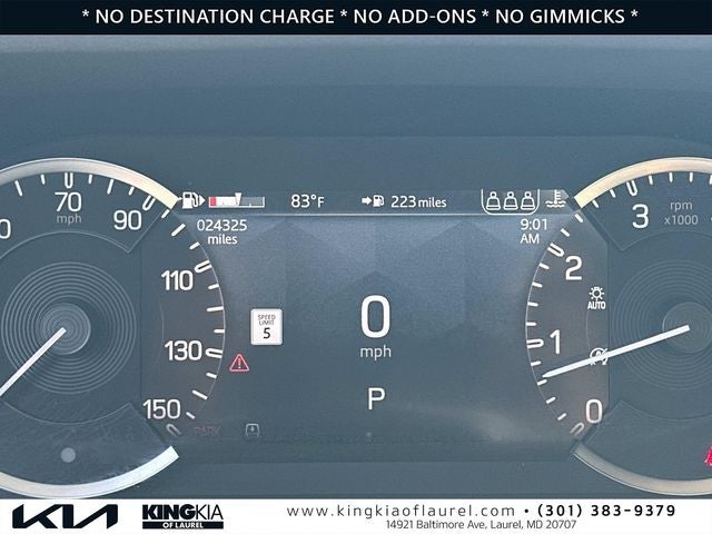 2023 Land Rover Defender 110 S