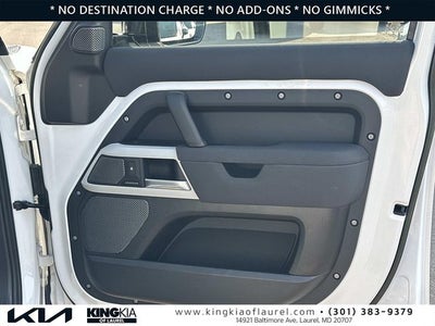 2023 Land Rover Defender 110 S