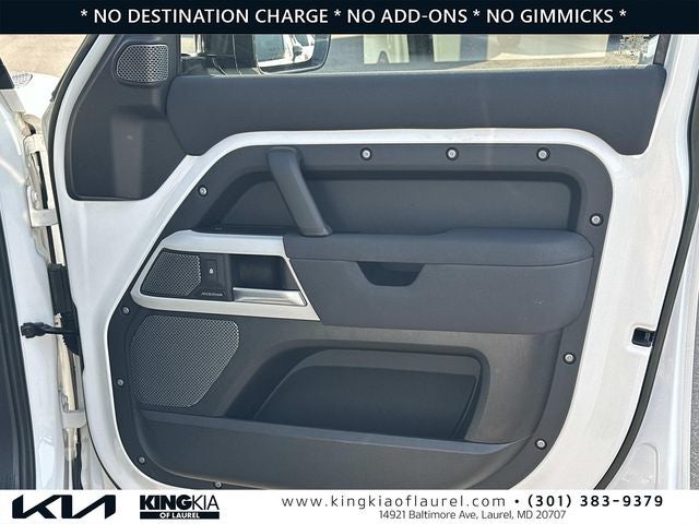 2023 Land Rover Defender 110 S
