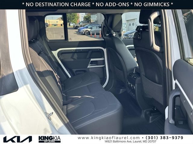 2023 Land Rover Defender 110 S