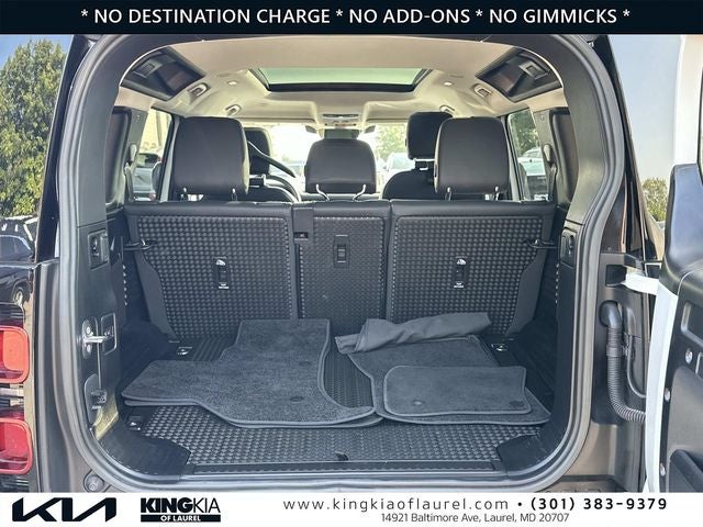 2023 Land Rover Defender 110 S
