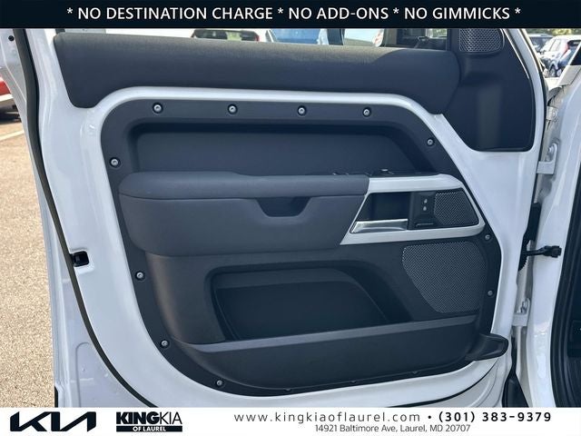 2023 Land Rover Defender 110 S
