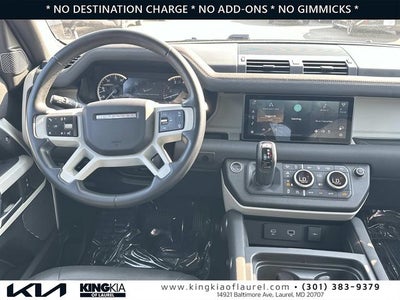 2023 Land Rover Defender 110 S