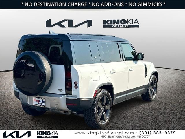2023 Land Rover Defender 110 S