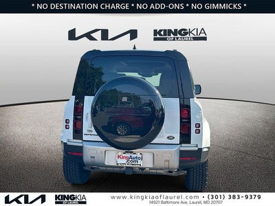 2023 Land Rover Defender 110 S