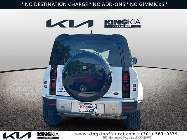2023 Land Rover Defender 110 S
