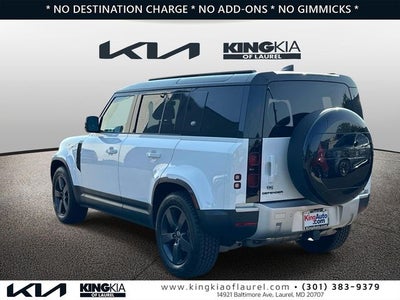 2023 Land Rover Defender 110 S
