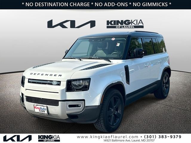 2023 Land Rover Defender 110 S